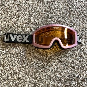UVEX Girls Ski Googles